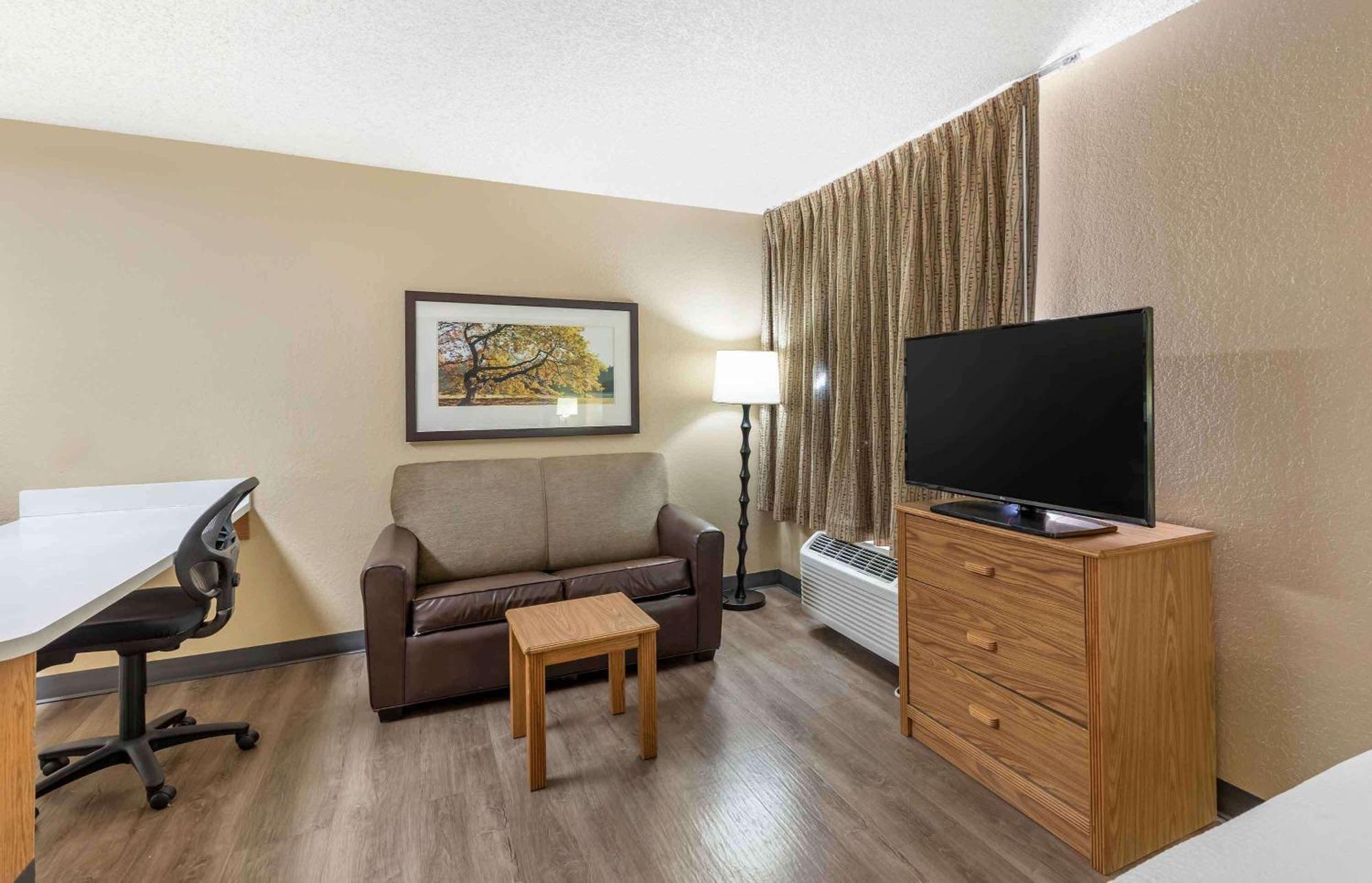 Extended Stay America Suites - Fishkill - Route 9 Exterior photo