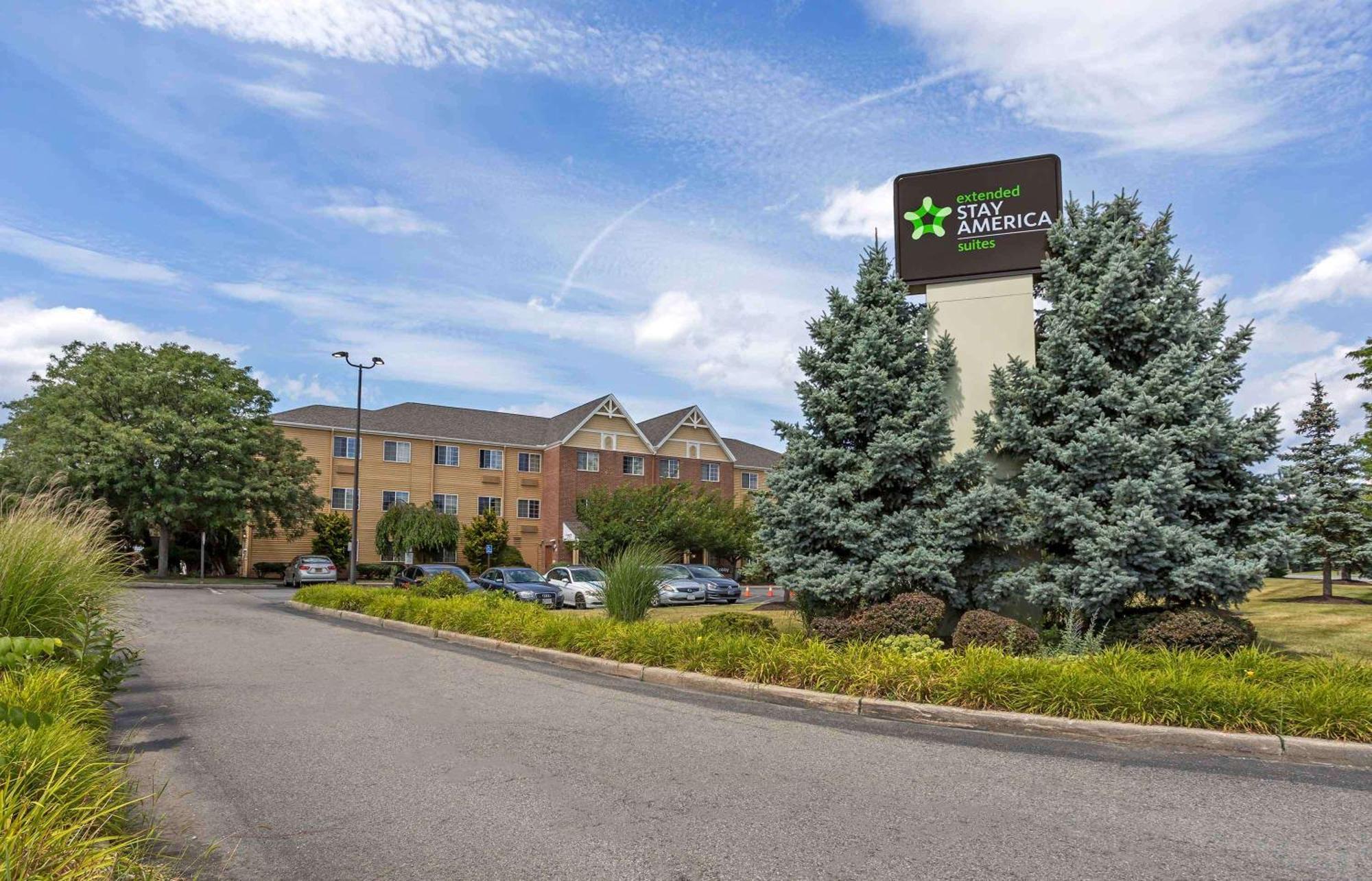 Extended Stay America Suites - Fishkill - Route 9 Exterior photo